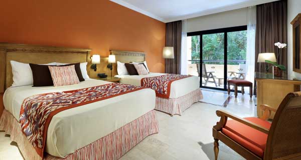 Accommodations - Grand Palladium Colonial Resort & Spa - All Inclusive Riviera Maya