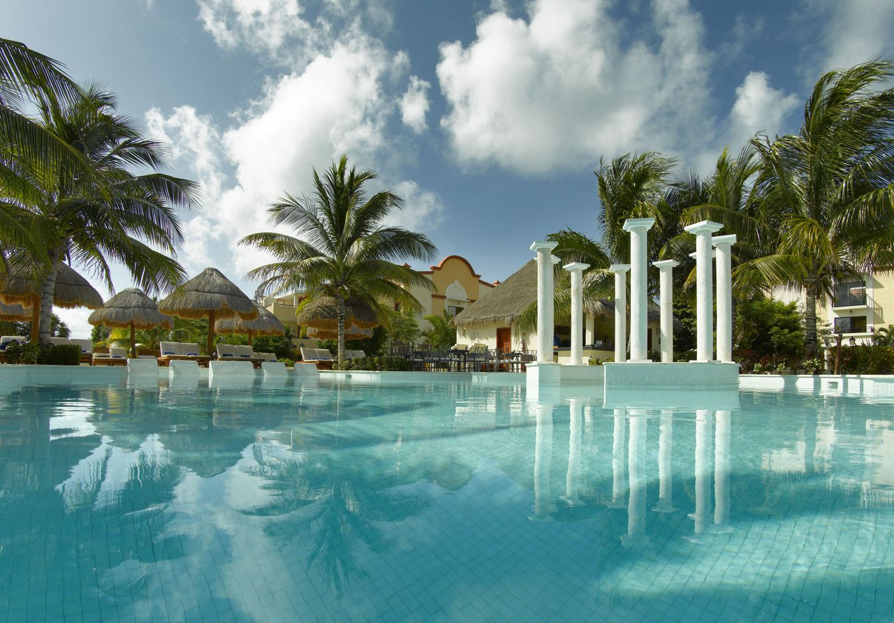 Palladium Colonial Resort And Spa Riviera Maya Grand Palladium Colonial All Inclusive Resort